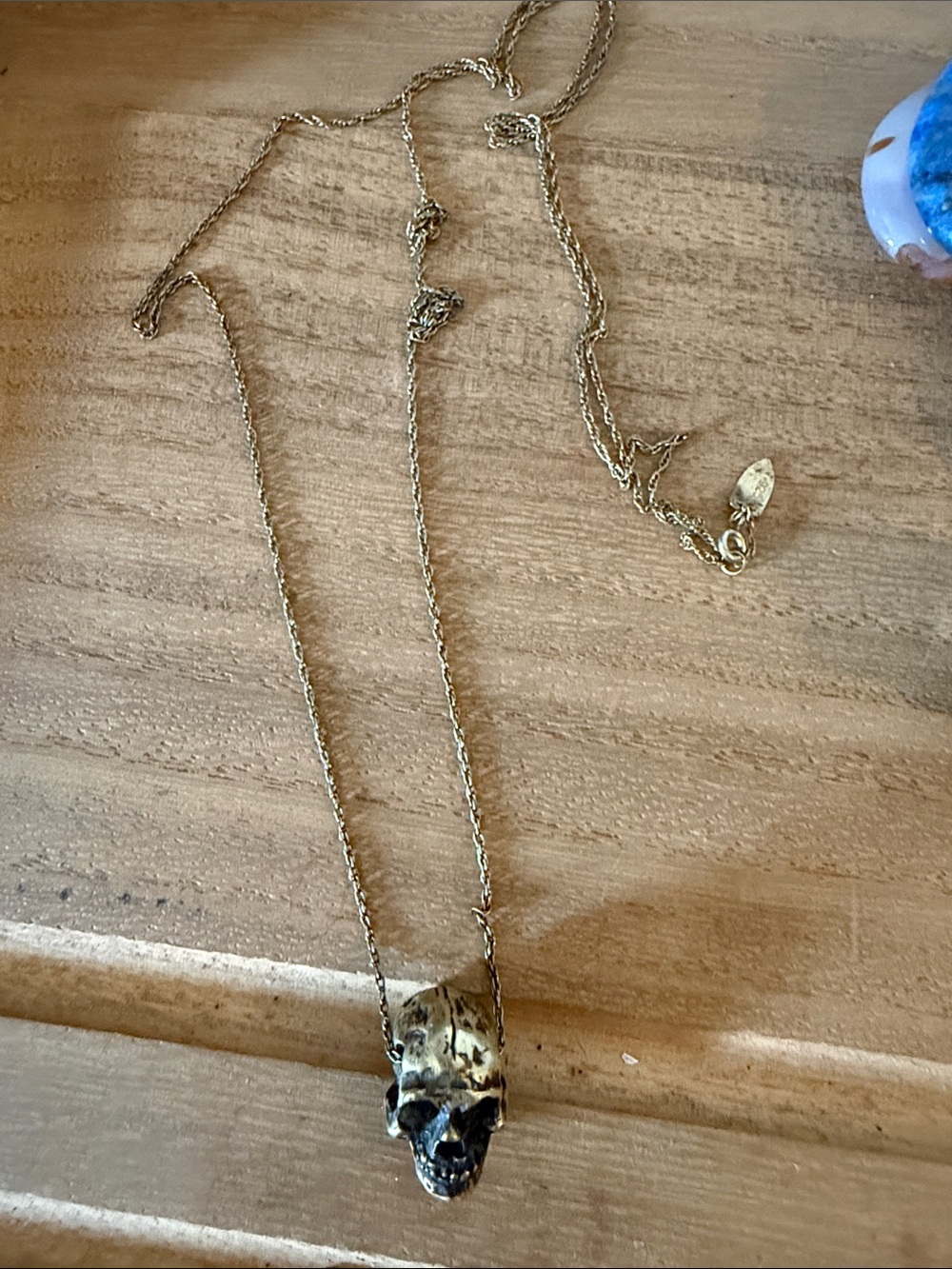 925 Silver Necklace by Verameat